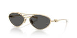 Pale Gold / Dark Grey (6021S4)