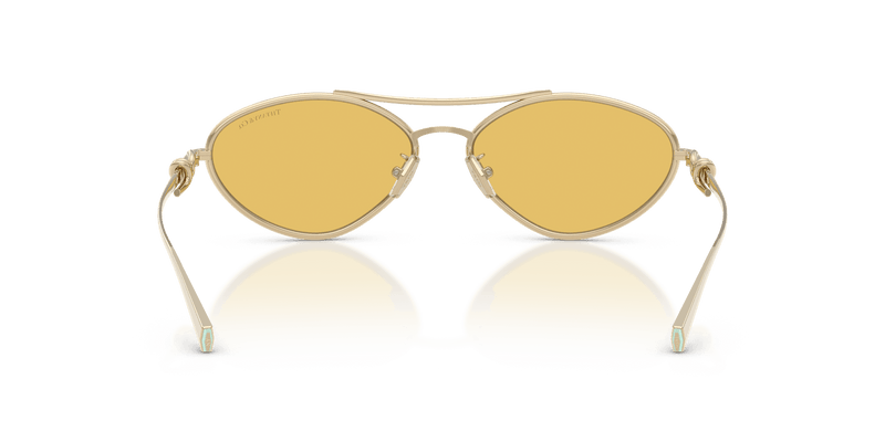 Tiffany & Co. TF3117 in Pale Gold / Yellow (623685) - Alternate View