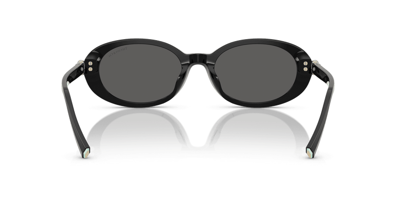 Tiffany & Co. TF4242D in Black / Dark Grey (8361S4) - Alternate View