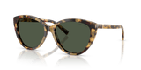 Blonde Havana / Polar Green (80649A)