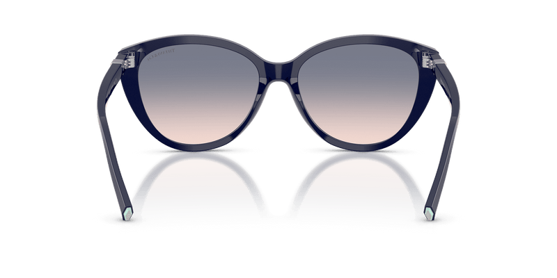 Tiffany & Co. TF4251 in Solid Dark Blue / Light Brown Gradient Blue (839616) - Alternate View