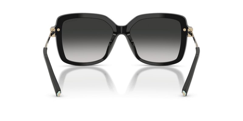 Tiffany & Co. TF4252B in Black / Grey Gradient (80013C) - Alternate View