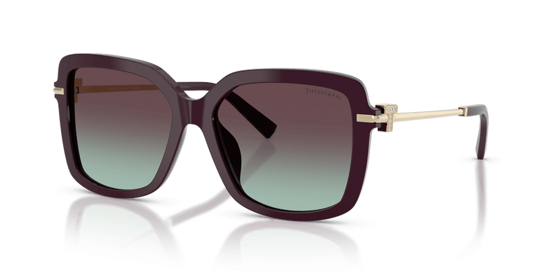 Tiffany & Co. TF4252B in Deep Kunzite / Azure/Violet (8427V7) - Alternate View