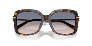 Havana / Light Brown Gradient Blue (801516)