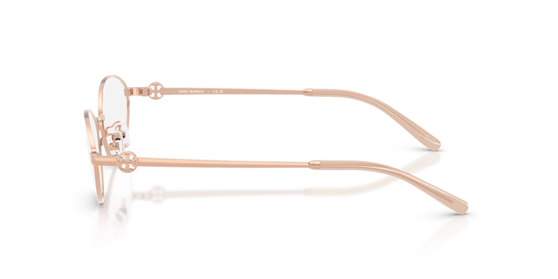 Tory Burch TY1095 in Light Rose Gold (3358) - Alternate View