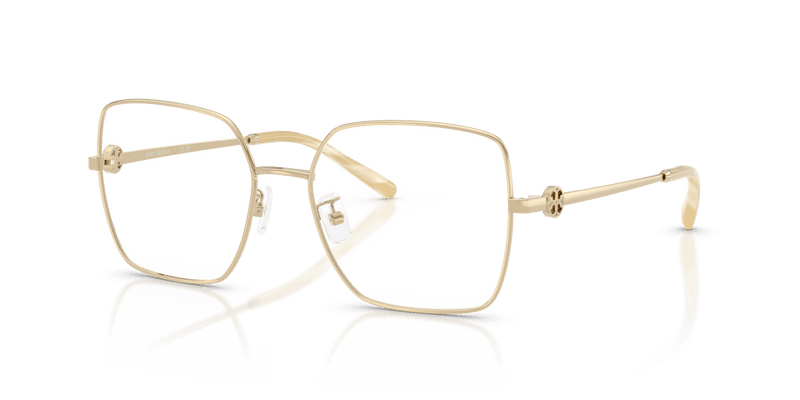 Tory Burch TY1097 in Brushed Light Gold (3362) - Alternate View