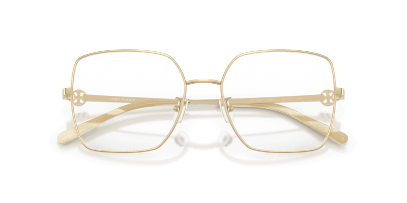 Tory Burch TY1097 in Brushed Light Gold (3362) - Alternate View