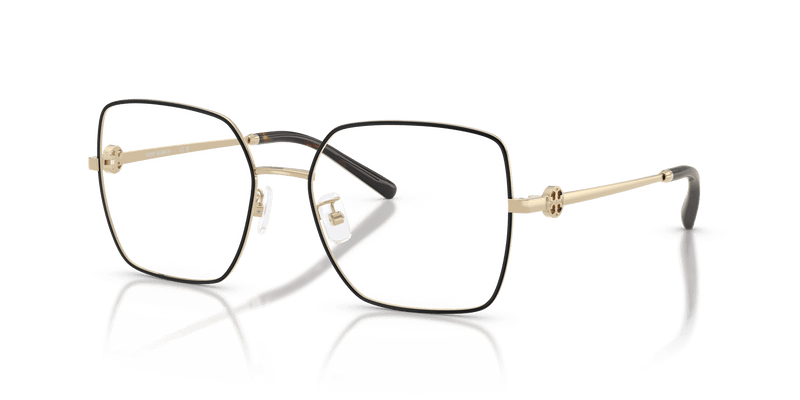 Tory Burch TY1097 in Shiny Light Gold (3346) - Alternate View