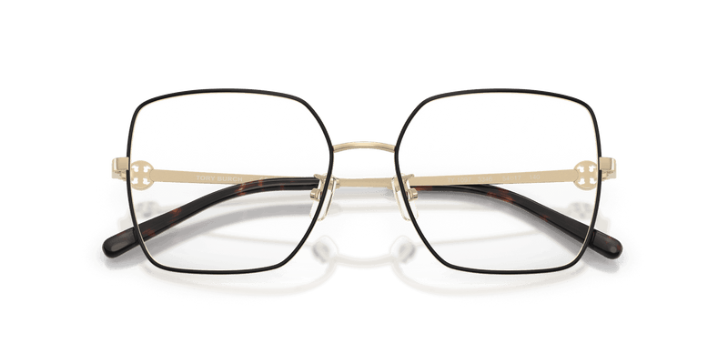 Tory Burch TY1097 in Shiny Light Gold (3346) - Alternate View