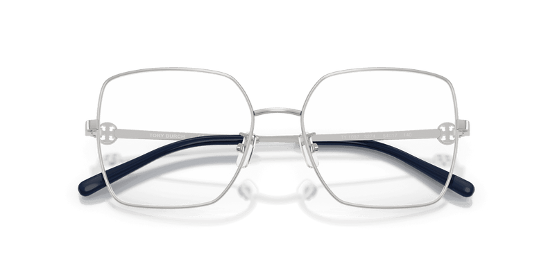 Tory Burch TY1097 in Silver (3274) - Side View