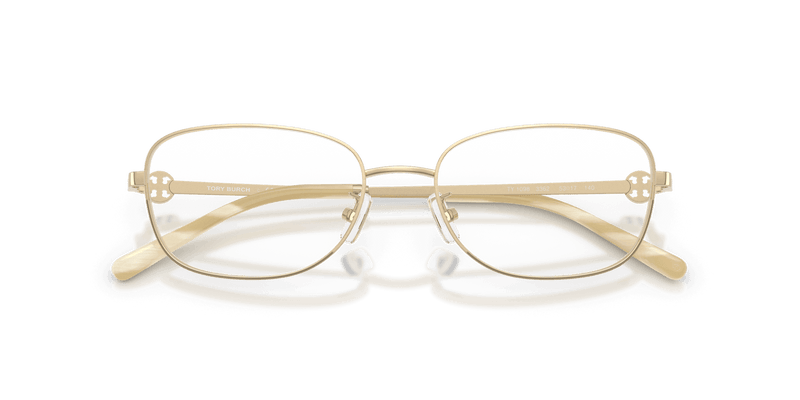 Tory Burch TY1098 in Brushed Light Gold (3362) - Alternate View