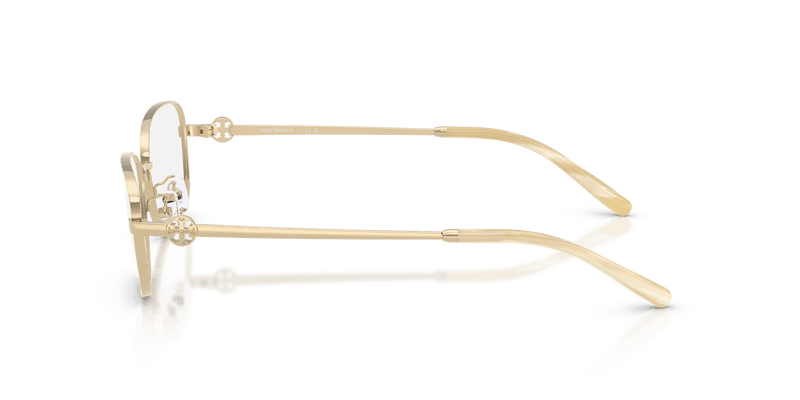 Tory Burch TY1098 in Brushed Light Gold (3362) - Alternate View