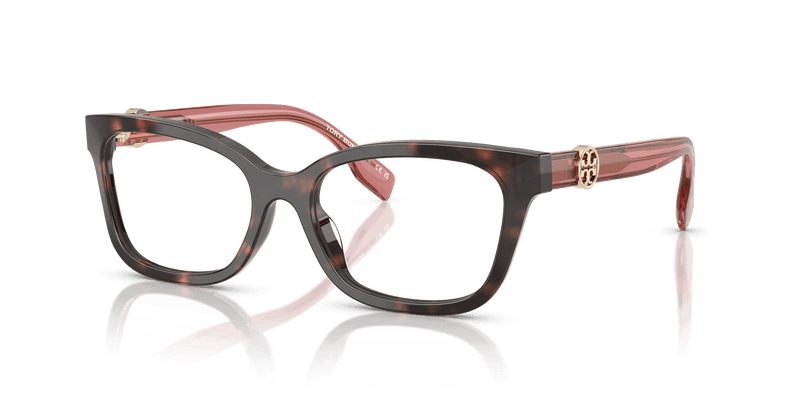 Tory Burch TY2159U in Havana (1964) - Alternate View