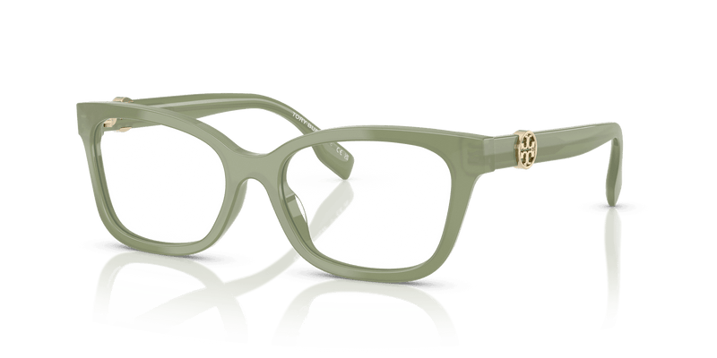 Tory Burch TY2159U in Milky Olive Green (2022) - Alternate View