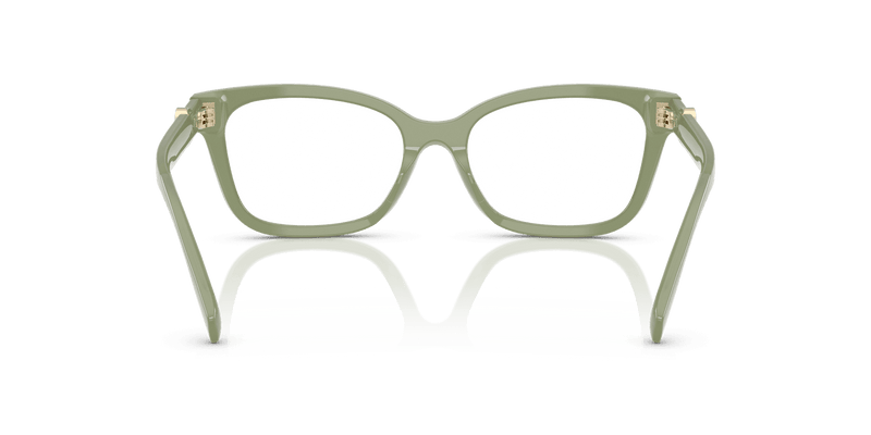 Tory Burch TY2159U in Milky Olive Green (2022) - Alternate View