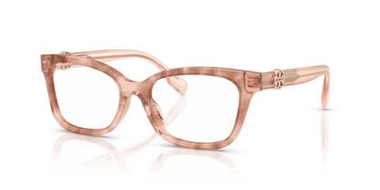 Tory Burch TY2159U - Pink Brown Transparent (2063)