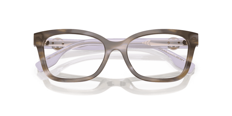 Tory Burch TY2159U in Striated Purple (2027) - Alternate View