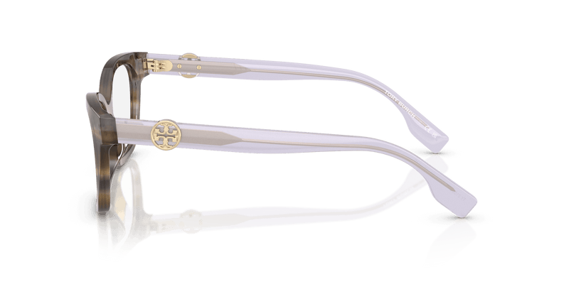 Tory Burch TY2159U in Striated Purple (2027) - Alternate View