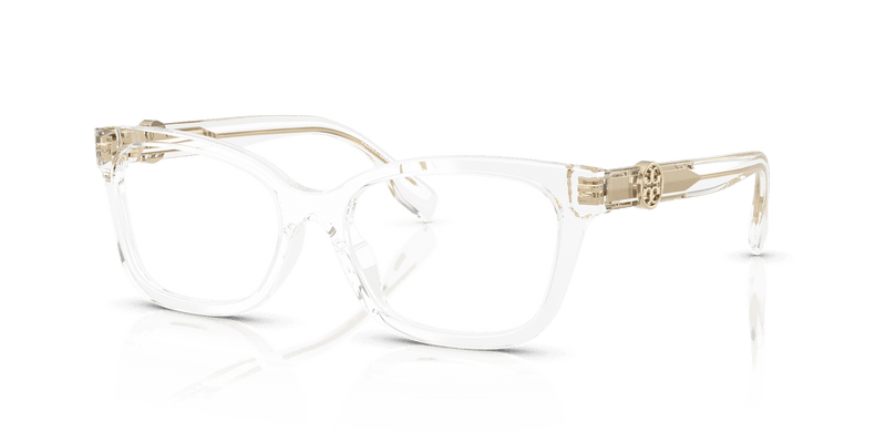 Tory Burch TY2159U in Transparent Clear (1979) - Alternate View