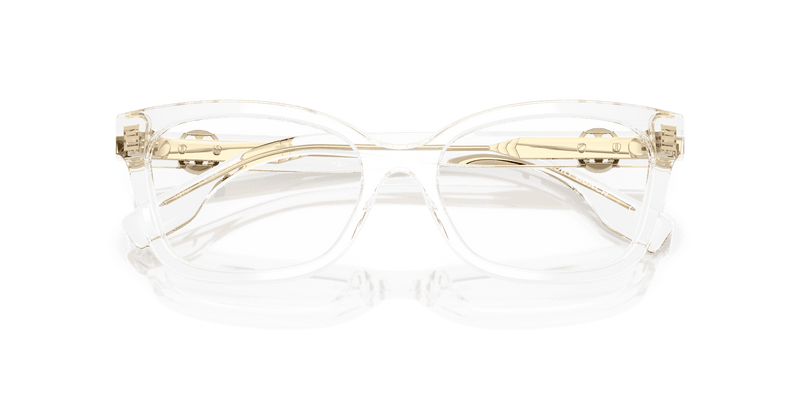 Tory Burch TY2159U in Transparent Clear (1979) - Alternate View