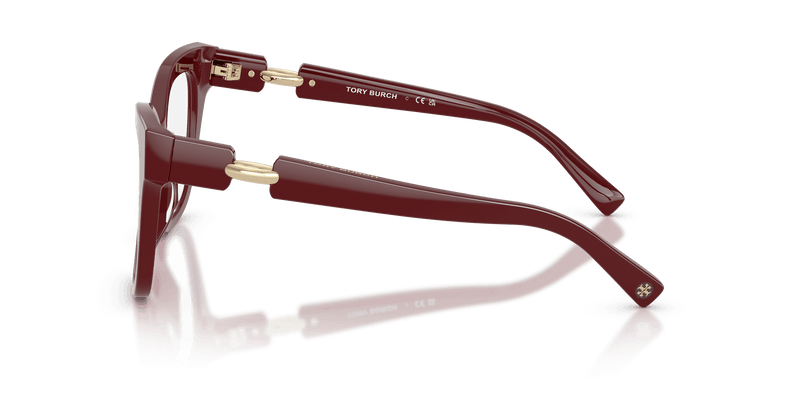 Tory Burch TY2162U in Red Berry (2018) - Alternate View