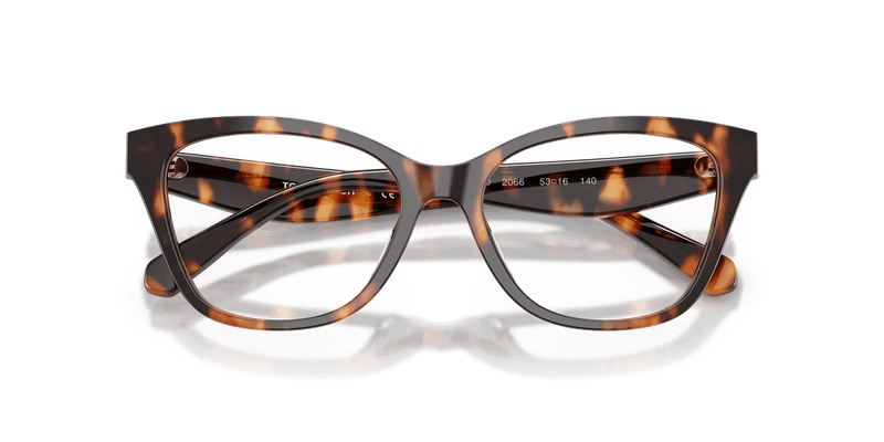 Tory Burch TY2170U in Contrast Tortoise (2066) - Alternate View