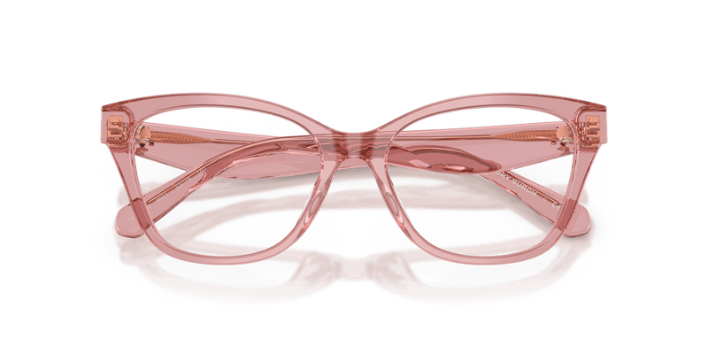 Tory Burch TY2170U in Transparent Pink (2021) - Alternate View