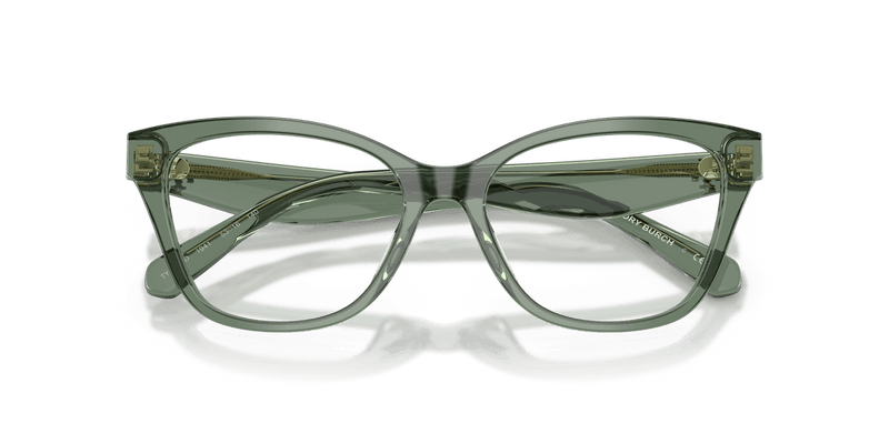 Tory Burch TY2170U in Transparent Sage (1941) - Side View