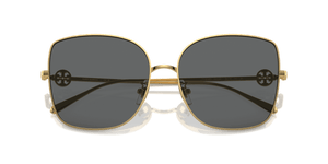 Shiny Gold / Dark Grey (334387)