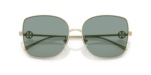 Shiny Light Gold / Green (33462A)
