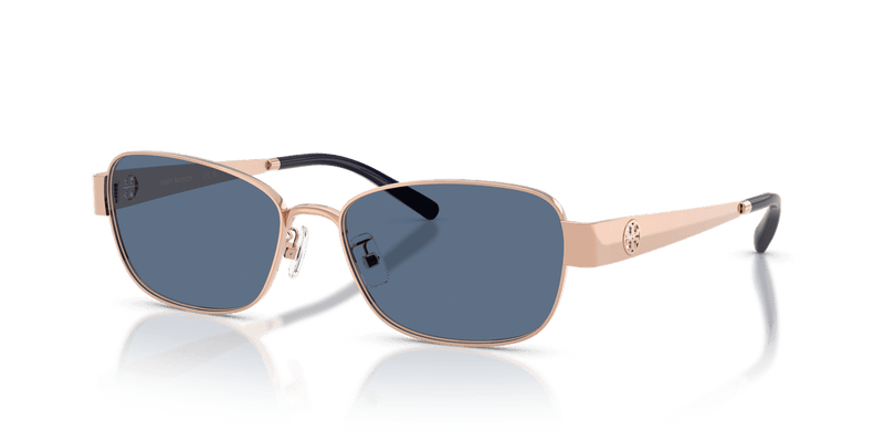 Tory Burch TY6119 in Light Rose Gold / Blue (335880) - Alternate View