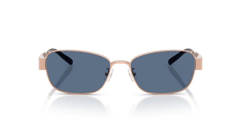 Tory Burch TY6119 in Light Rose Gold / Blue (335880) - Alternate View