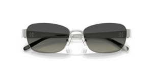 Silver / Light Grey Gradient Dark Grey (327411)