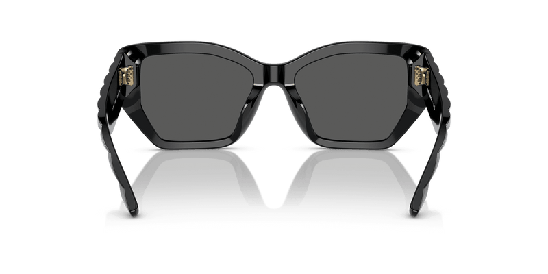 Tory Burch TY7187U in Black / Solid Grey (170987) - Alternate View