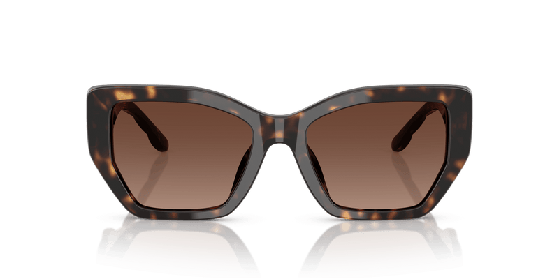 Tory Burch TY7187U in Dark Tortoise / Brown Gradient Polar (1728T5) - Alternate View