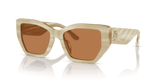 Ivory Horn / Brown (189073)