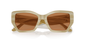 Ivory Horn / Brown (189073)