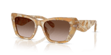 Honey Tortoise / Brown Gradient (194913)