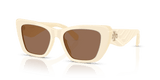Ivory / Brown (203173)