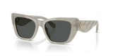 Milky Grey Green / Dark Grey (202587)