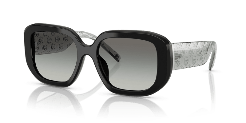 Tory Burch TY7218U in Black / Grey (170911) - Alternate View