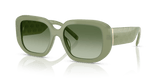 Milky Green / Green Gradient (20228E)
