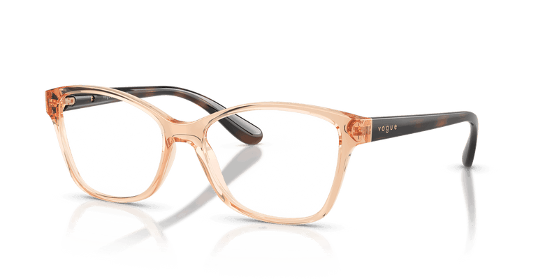 Vogue Eyewear VO2998 in Transparent Reddish Brown (3300) - Alternate View
