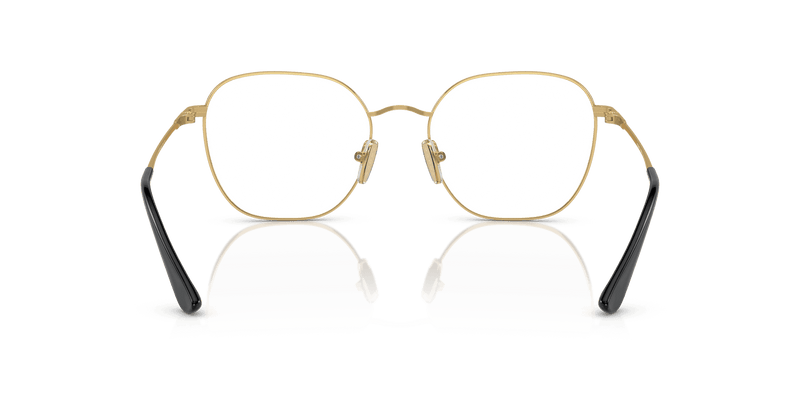 Vogue Eyewear VO4178 in Top Black/Gold (280) - Alternate View