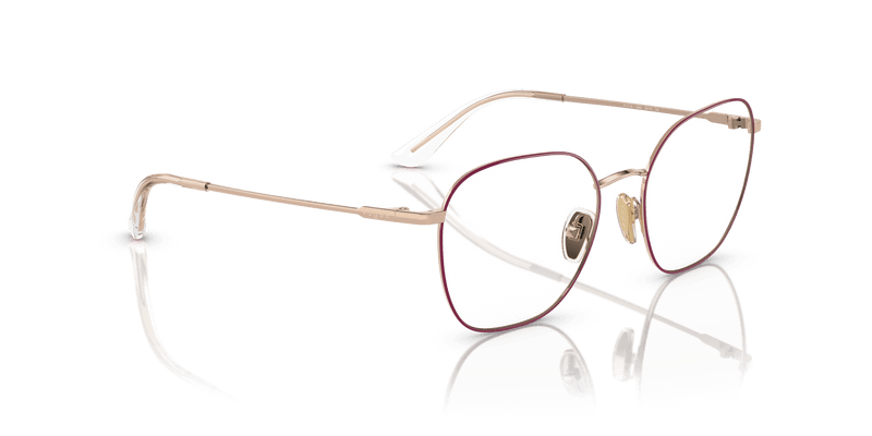 Vogue Eyewear VO4178 in Top Purple/Rose Gold (5089) - Alternate View