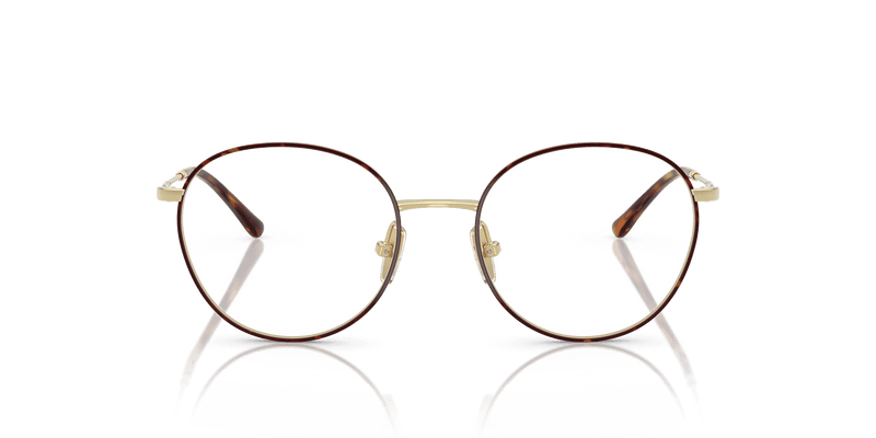 Vogue Eyewear VO4280T in Top Havana/Light Gold (5213) - Alternate View