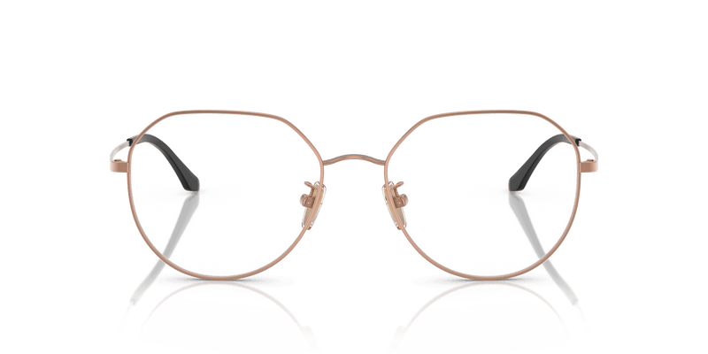 Vogue Eyewear VO4301D in Matte Rose Gold (5075) - Alternate View