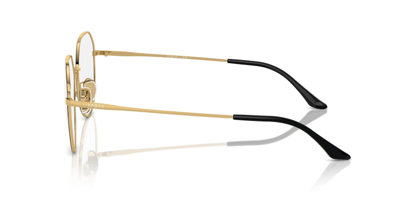 Vogue Eyewear VO4301D in Top Black/Gold (352) - Alternate View