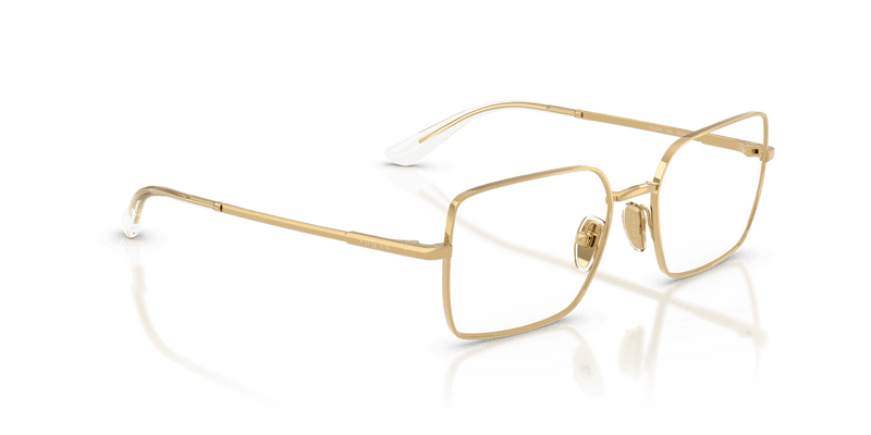 Vogue Eyewear VO4340 in Gold (280) - Back View