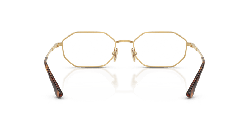 Vogue Eyewear VO4341 in Gold / Demo Lens - Alternate View